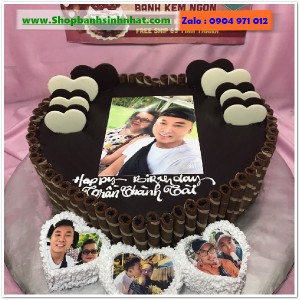 Bánh Sinh Nhật Đẹp - TK359
